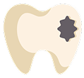 Cavity Icon
